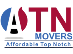 Affordable Top Notch Movers Logo