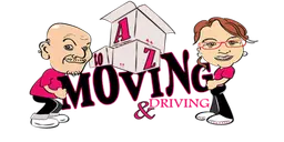 A to Z Moving and Driving, LLC Logo