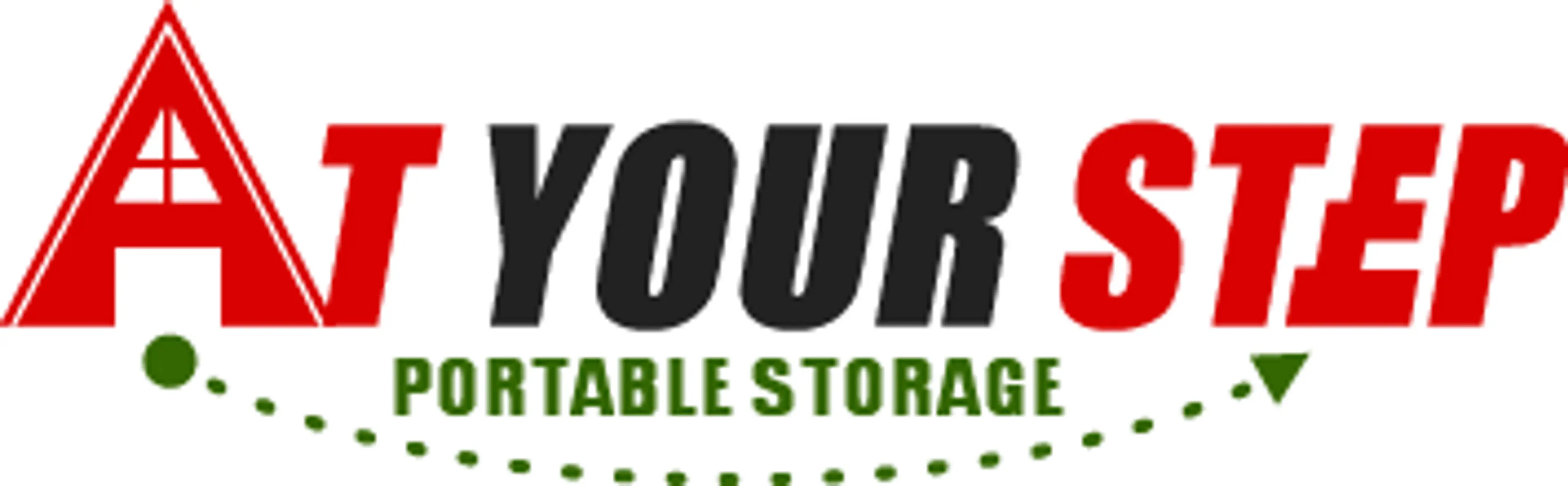 At Your Step Storage logo