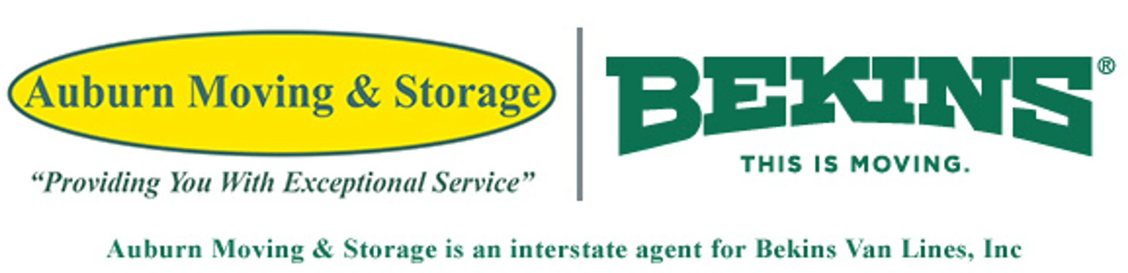 Auburn Moving & Storage logo