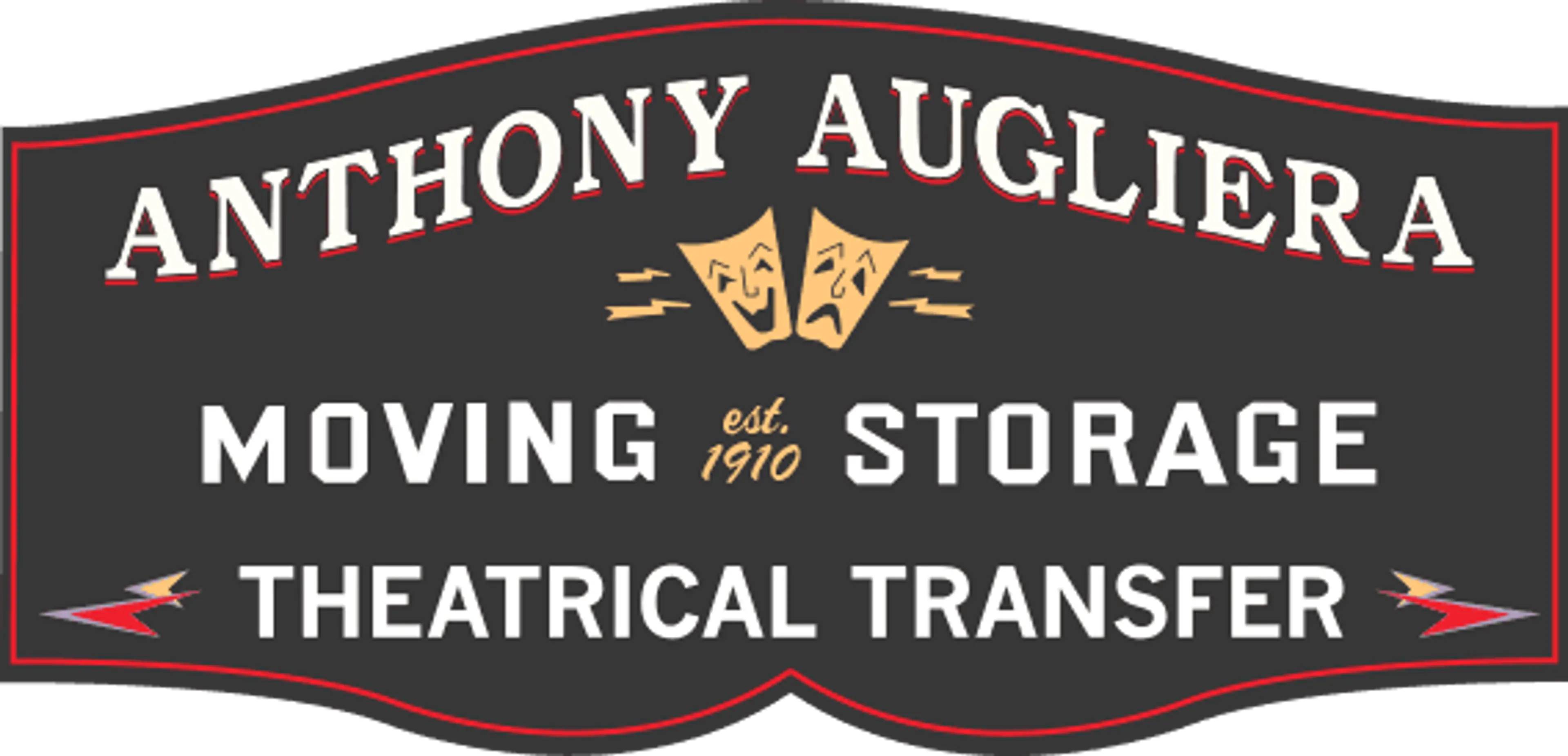 Anthony Augliera Moving, Storage & Theatrical Transfer logo