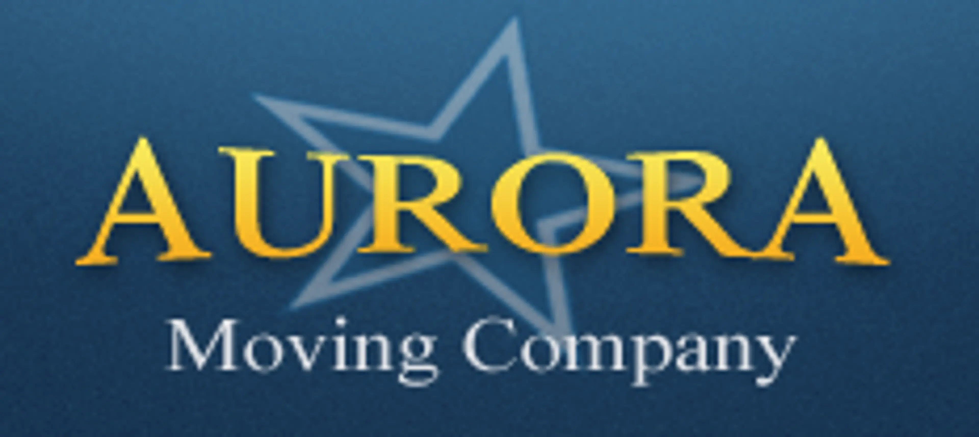 Aurora Moving Co logo