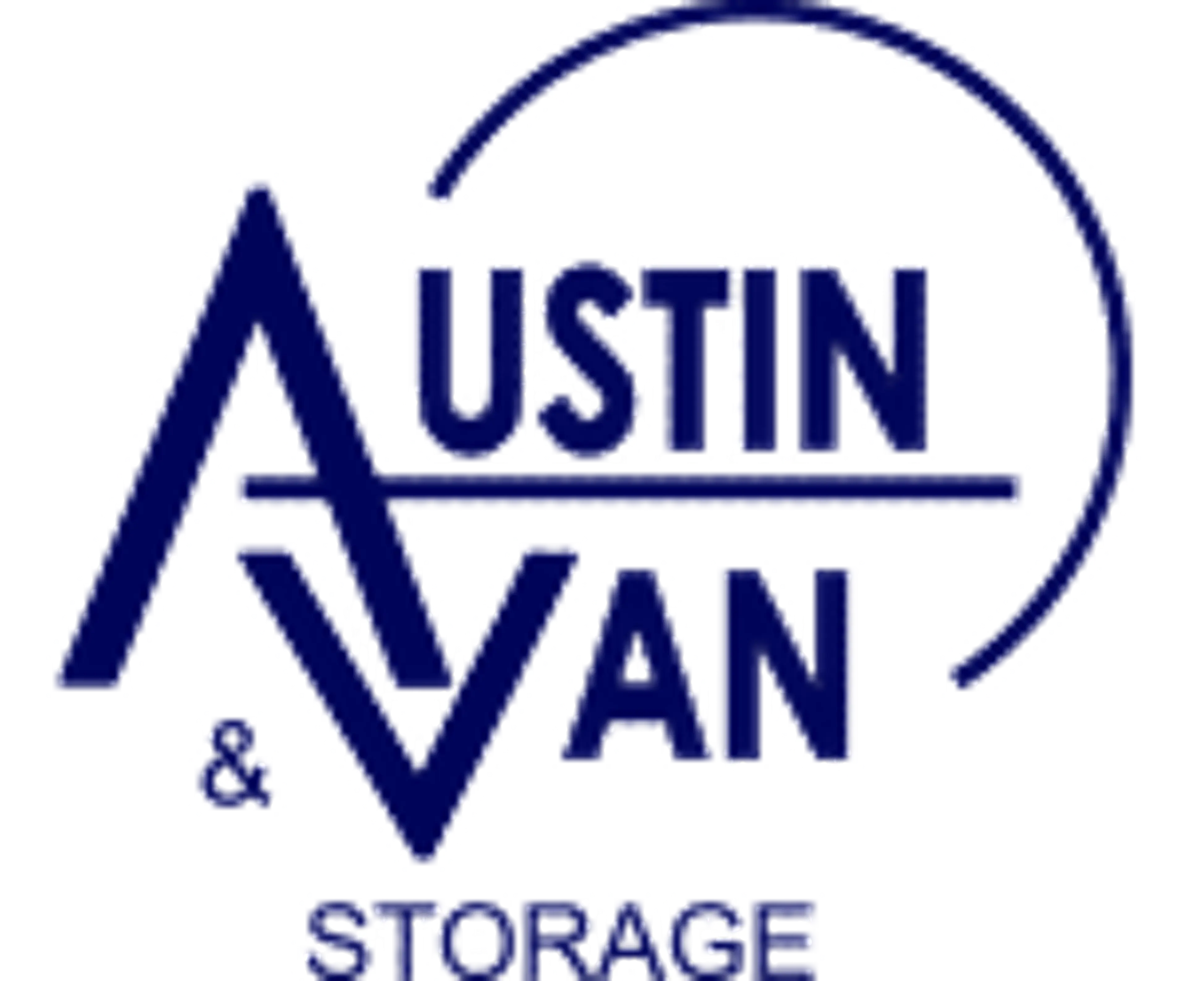 Austin Van & Storage logo