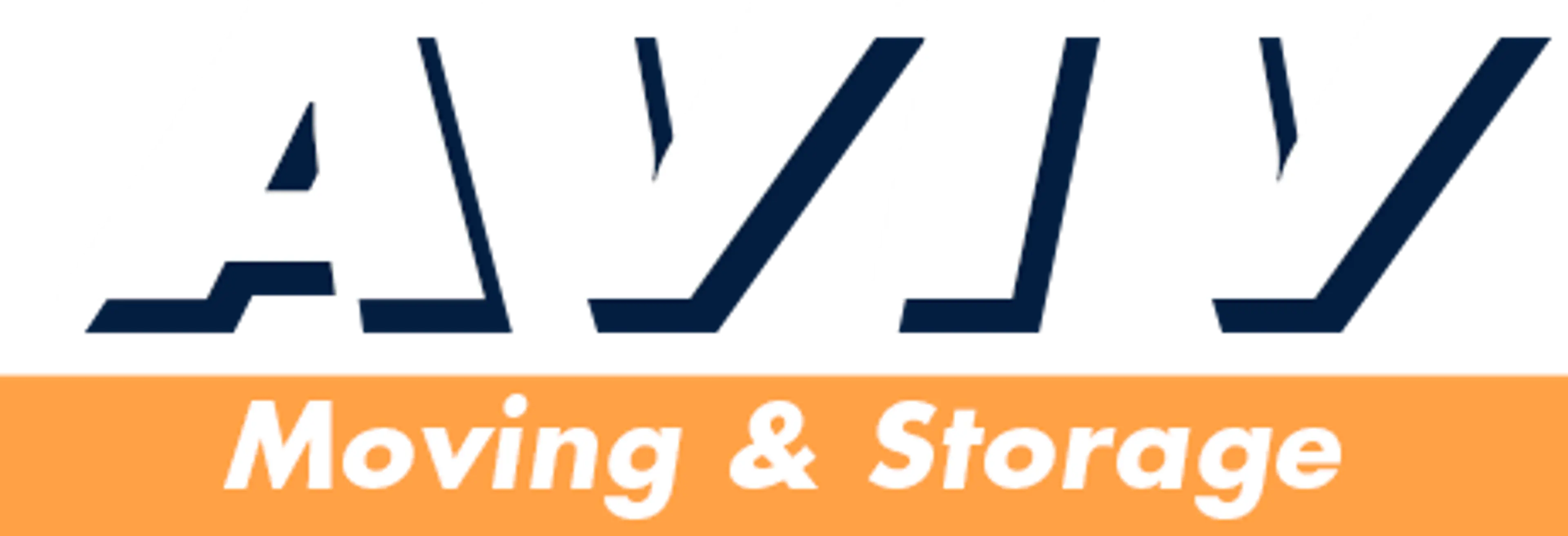 Aviv Moving logo