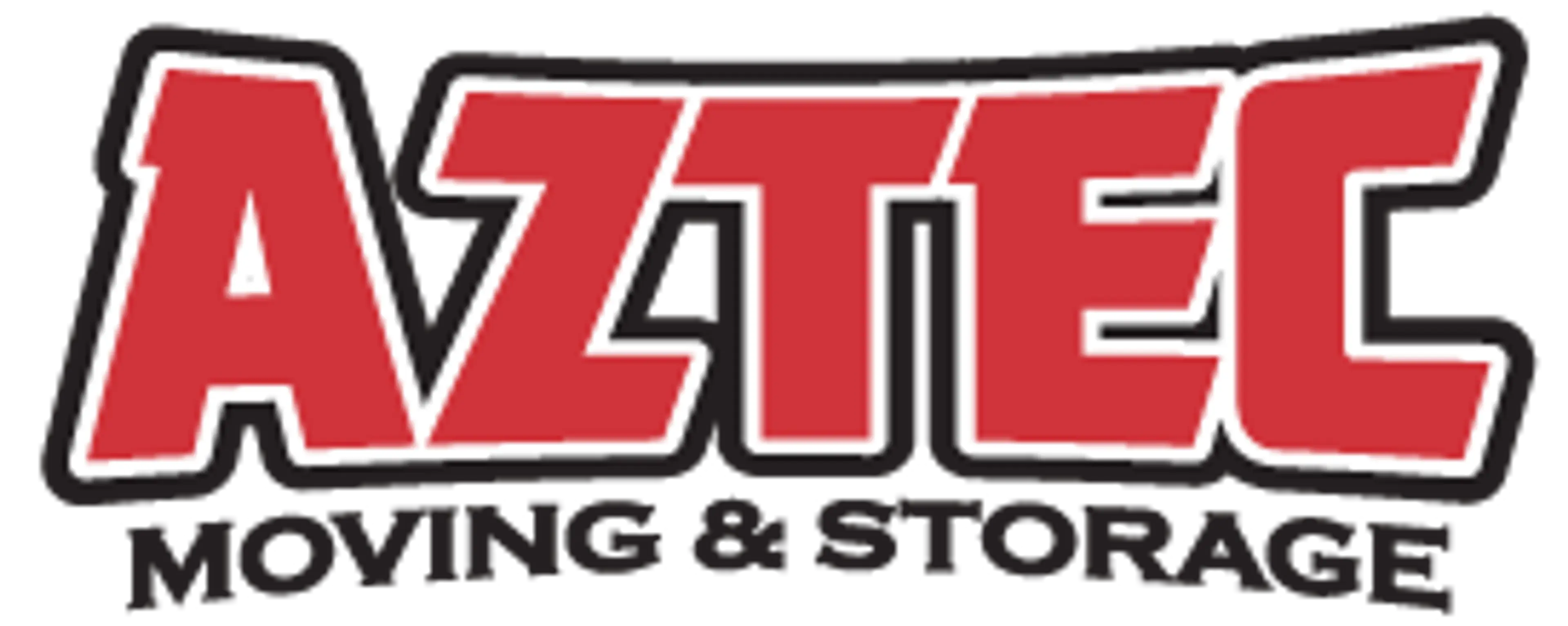 Aztec Moving & Storage logo