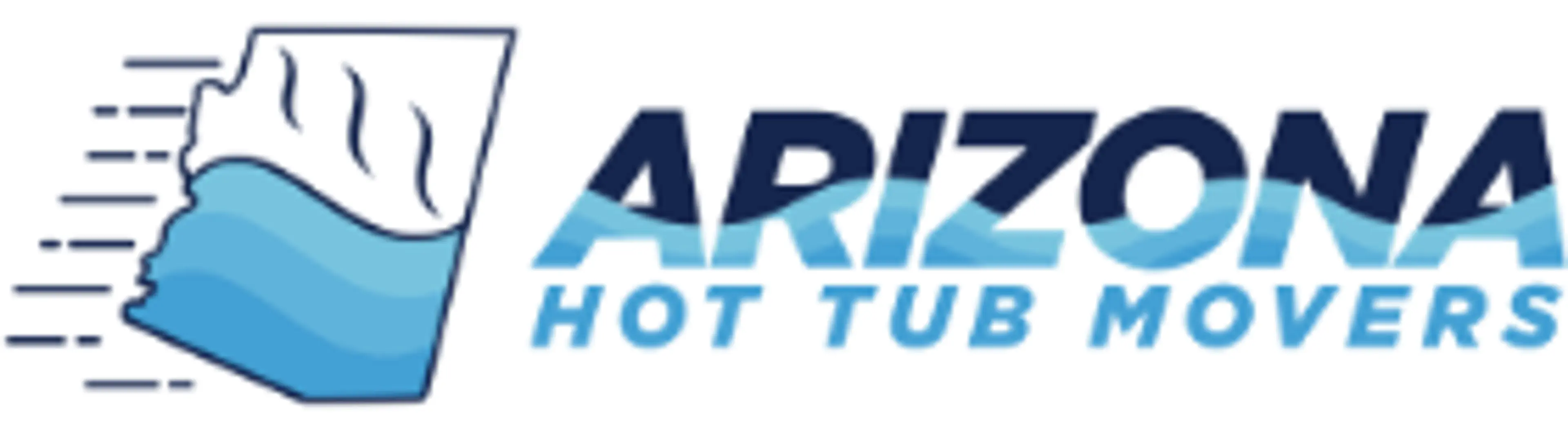 Arizona Hot Tub Movers logo