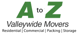 A to Z Valley Wide Movers LLC Logo