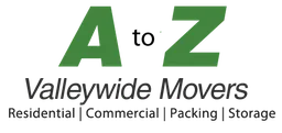 A to Z Valley Wide Movers LLC Logo