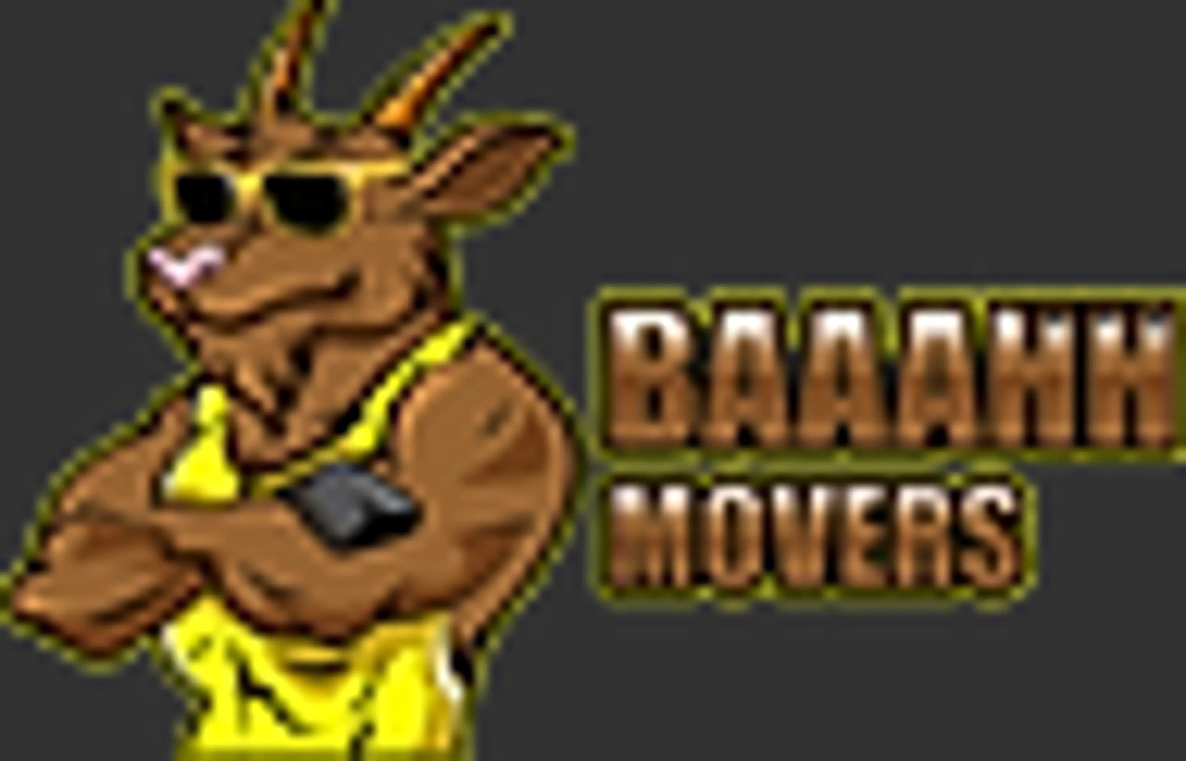 Baaahh Movers logo