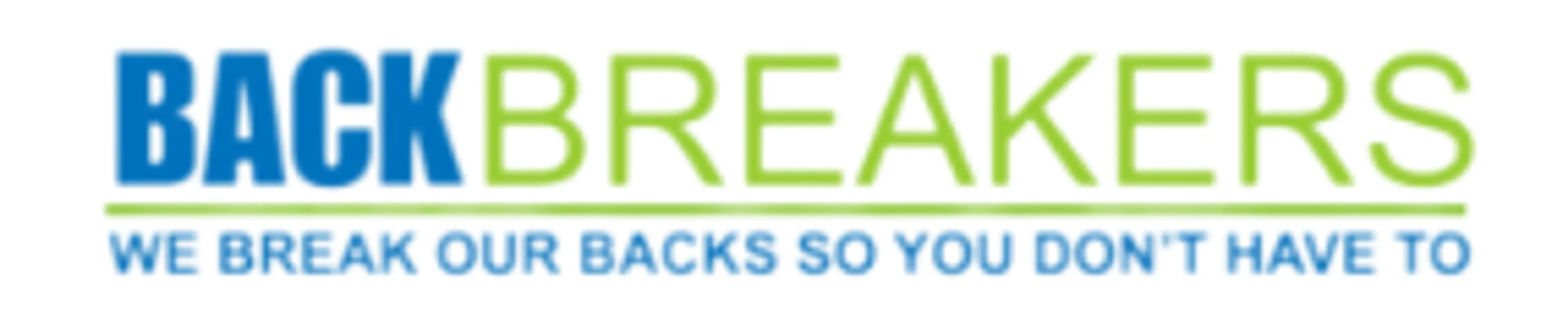 BackBreakers logo