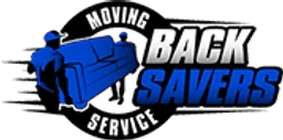 Back Savers Moving Logo