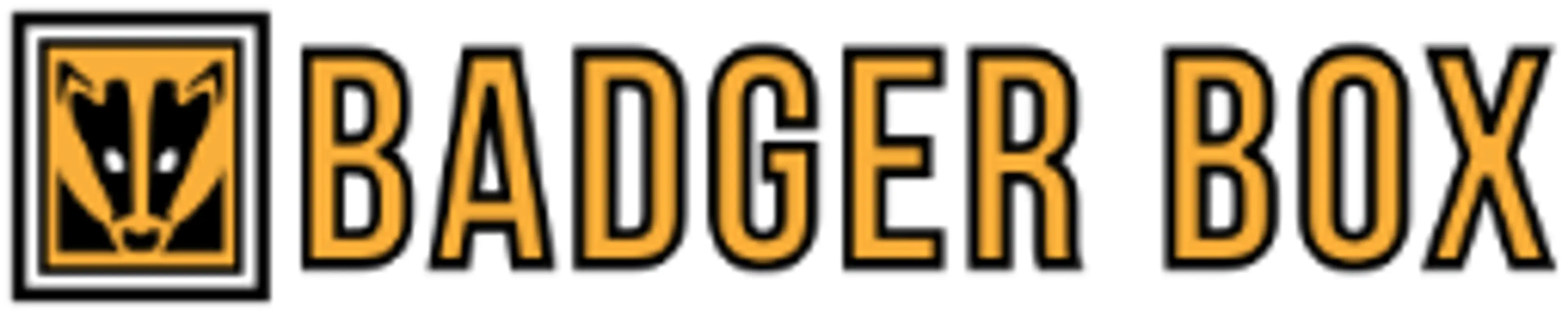 Badger Box Mobile Storage logo