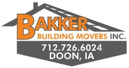 Bakker Building Movers, Inc. Logo