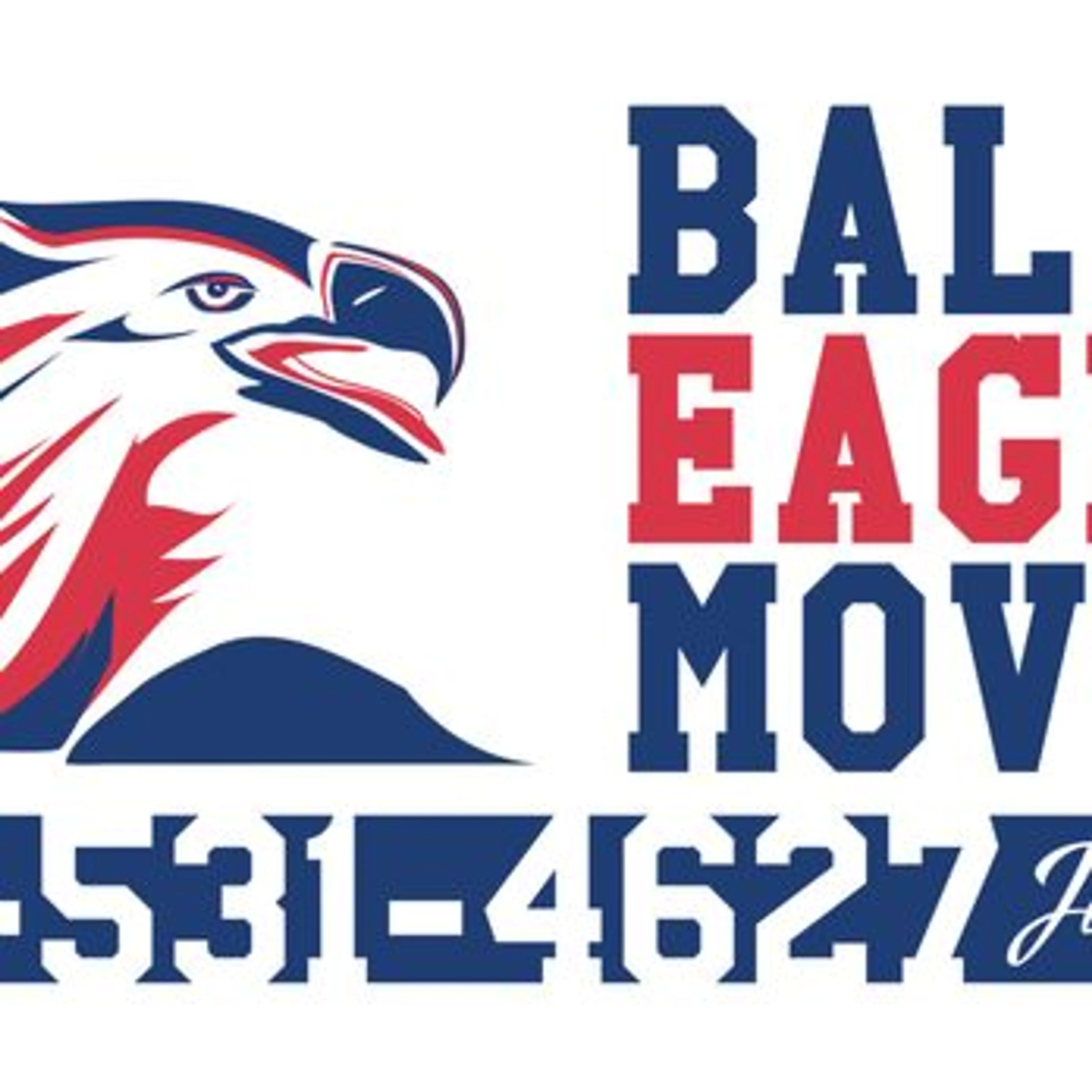 Bald Eagle Moving LLC logo