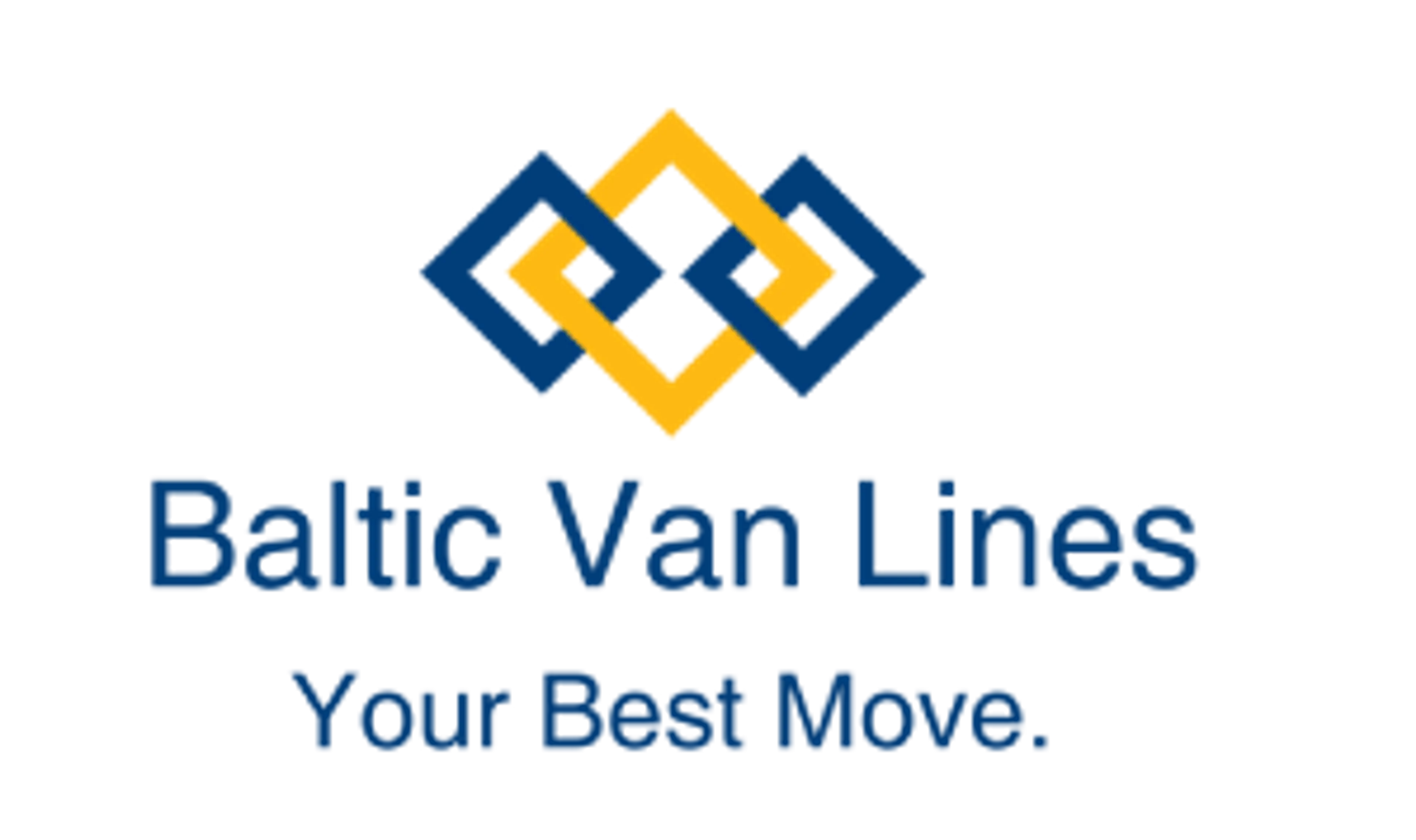 Baltic Van Lines Inc. logo