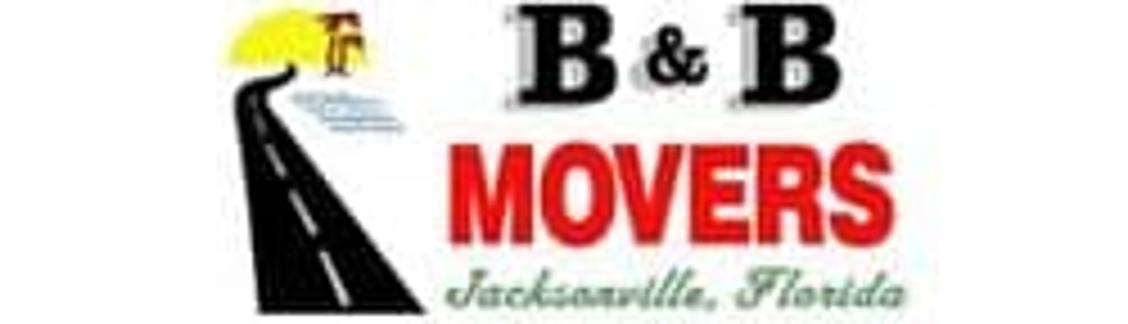 B & B Movers logo