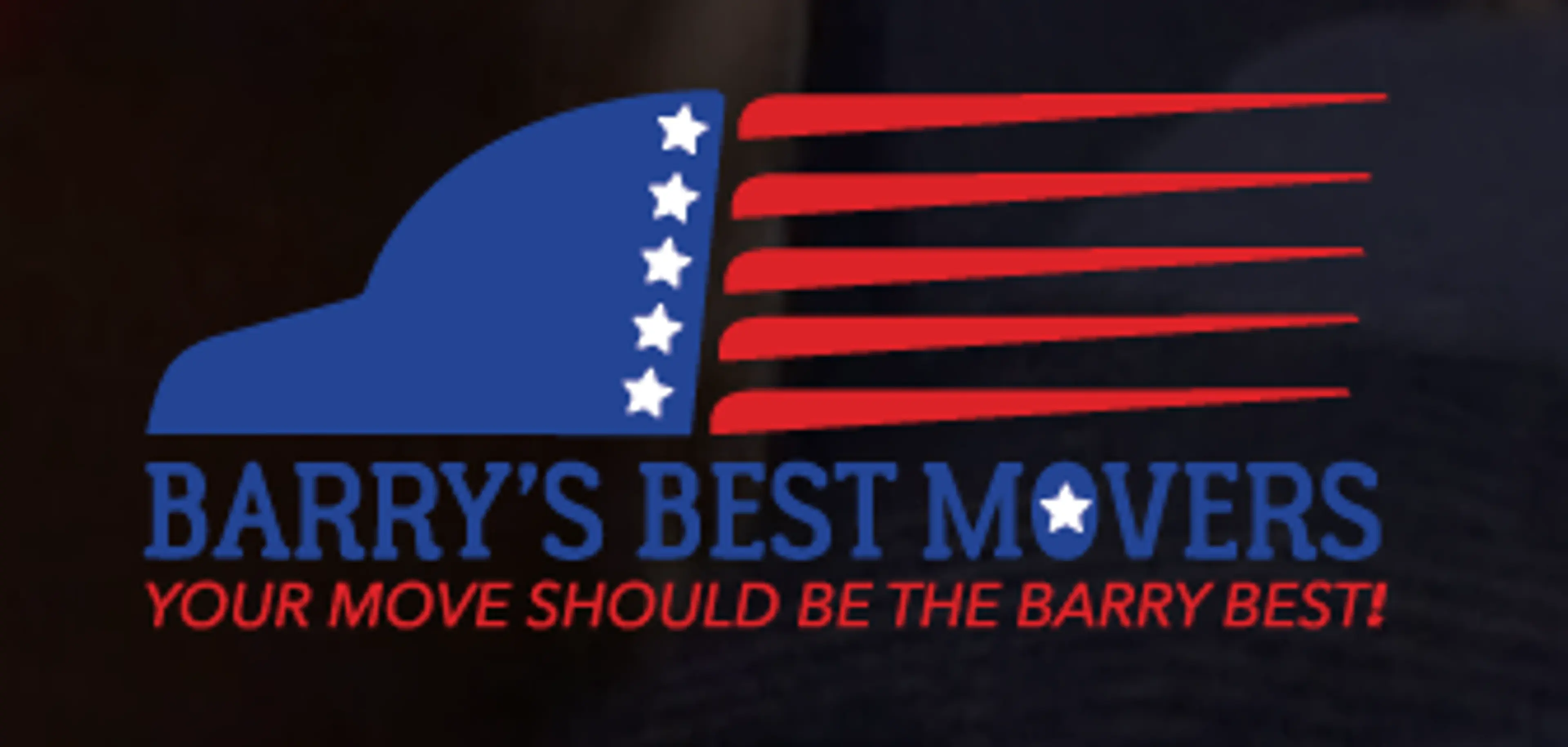 Barry's Best Movers logo