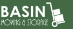 Basin Moving & Storage Logo