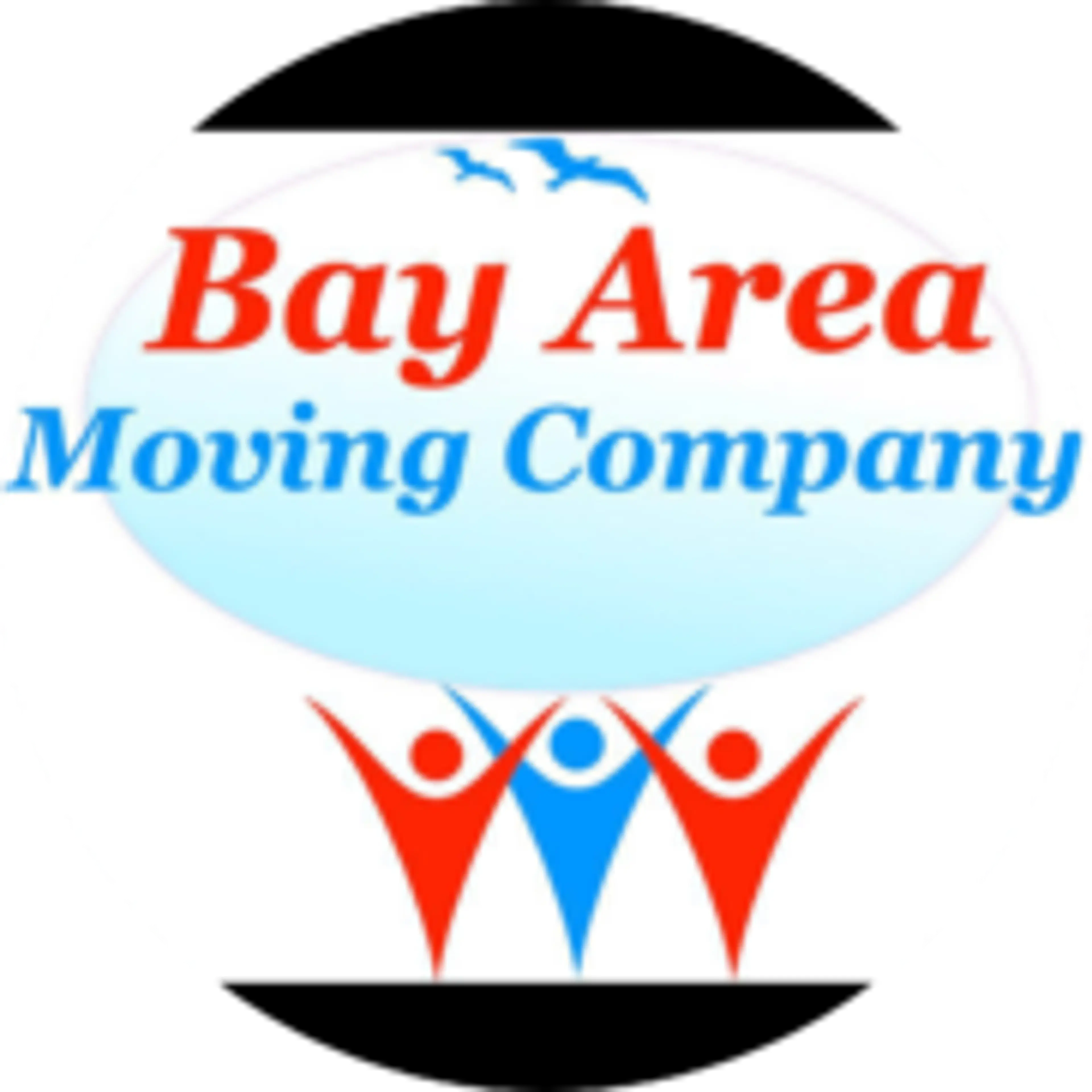 Bay Area Moving company logo