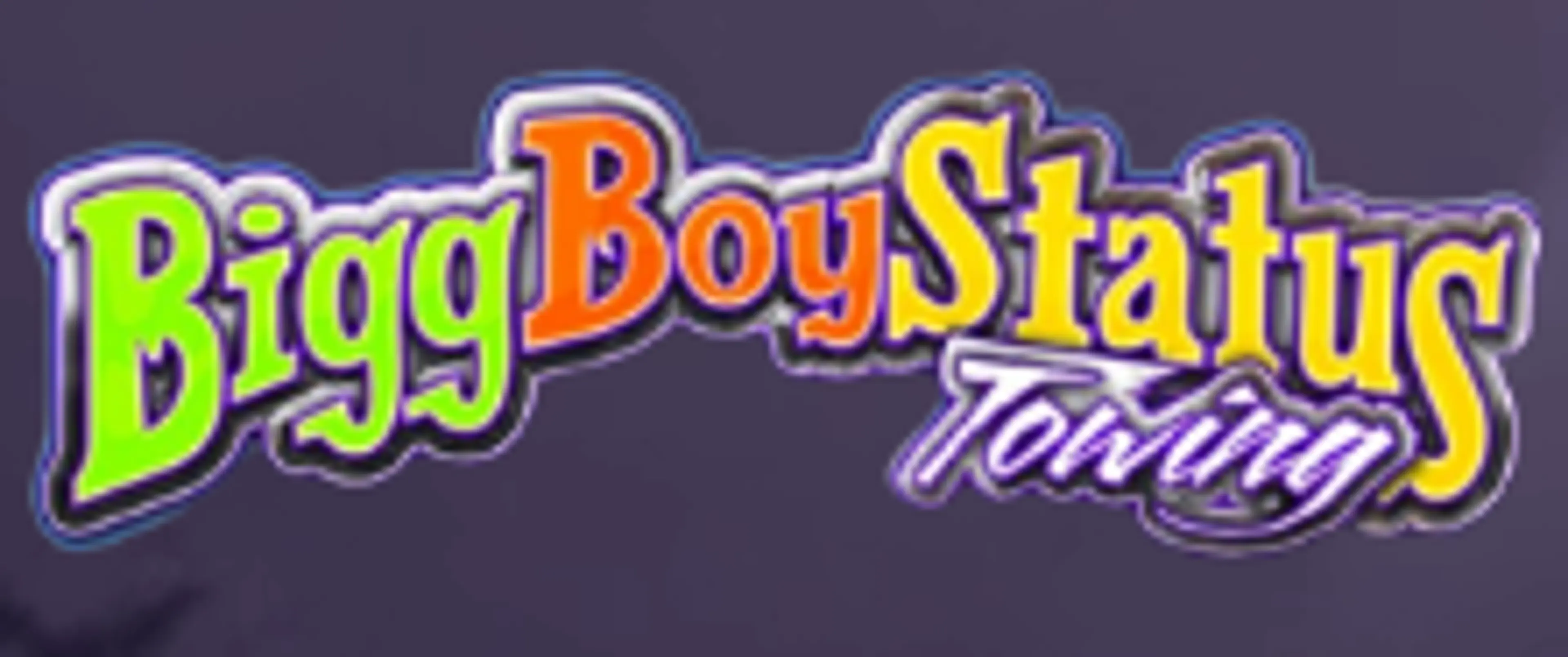 BiggBoyStatus Towing logo