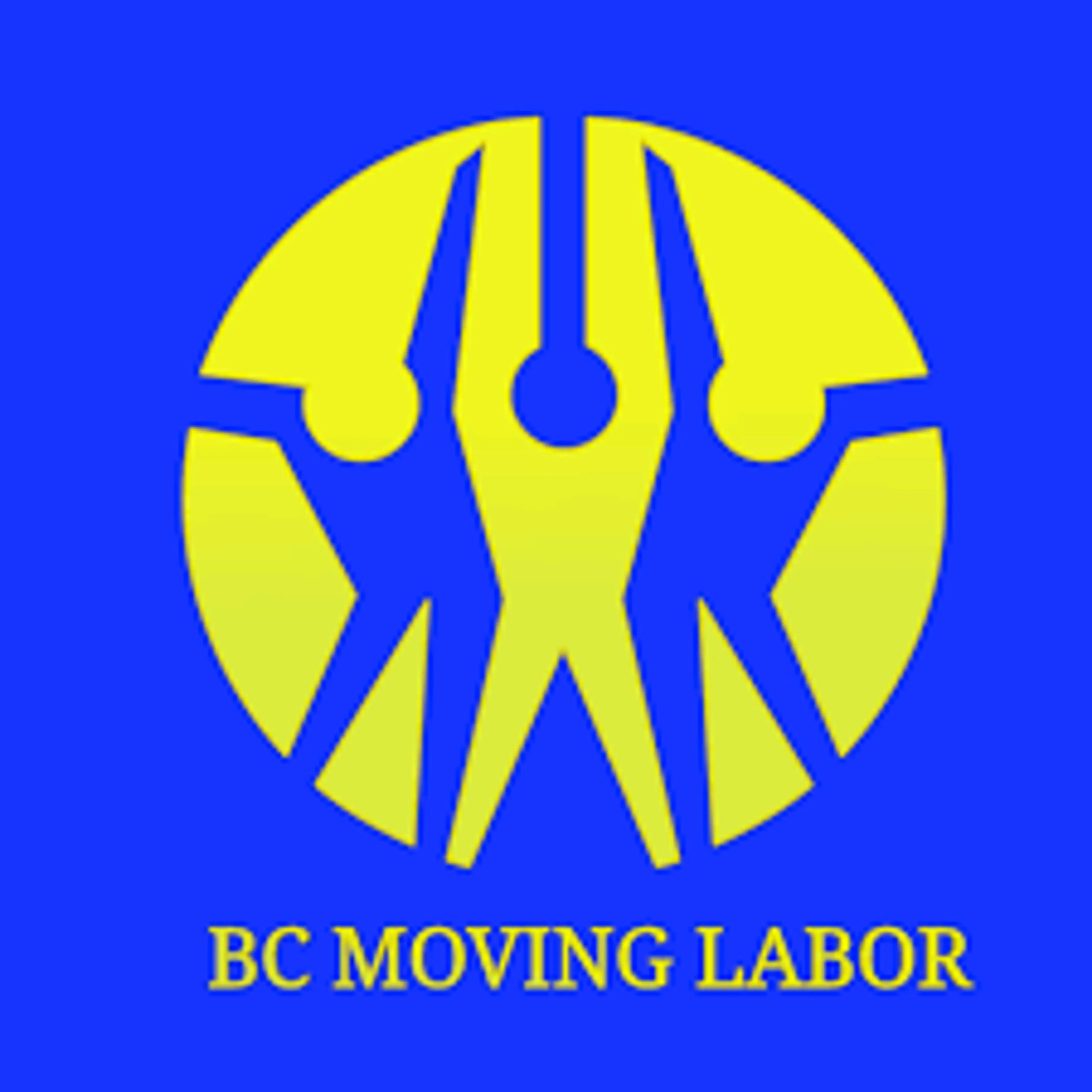 BC Moving Labor logo