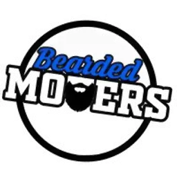 Bearded Movers & Logistics Logo