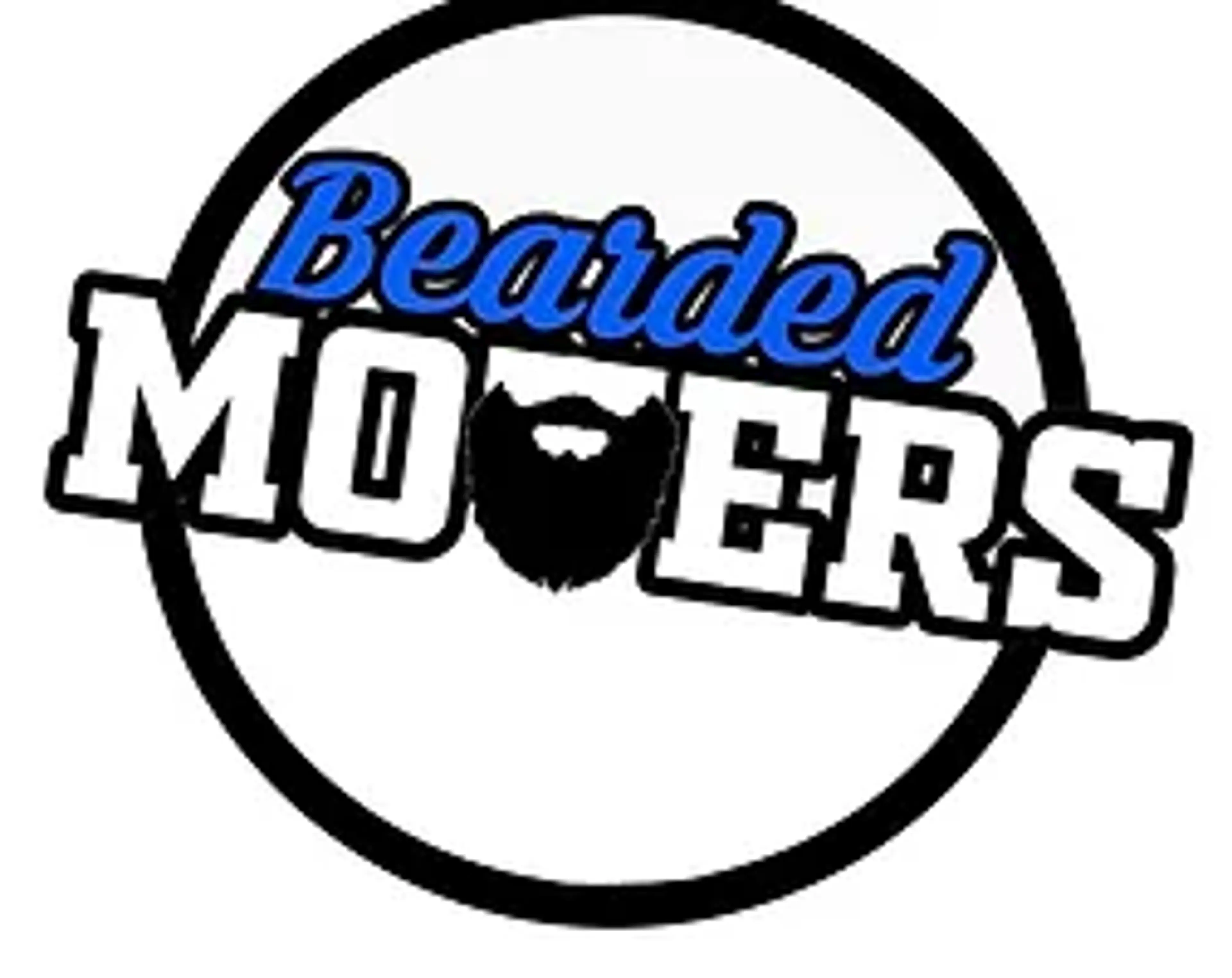 Bearded movers & logistics logo