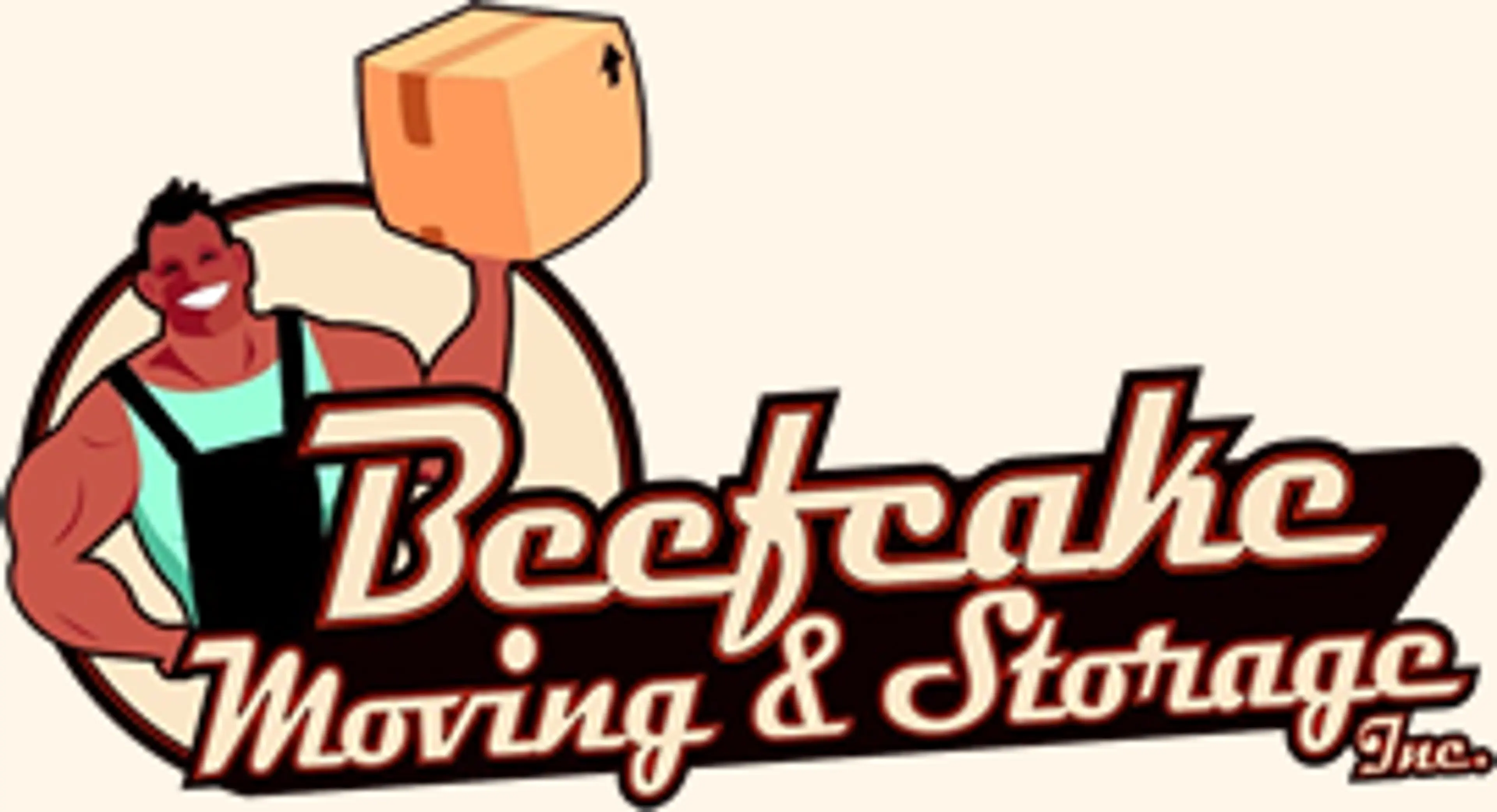 Beefcake Moving & Storage, Inc logo