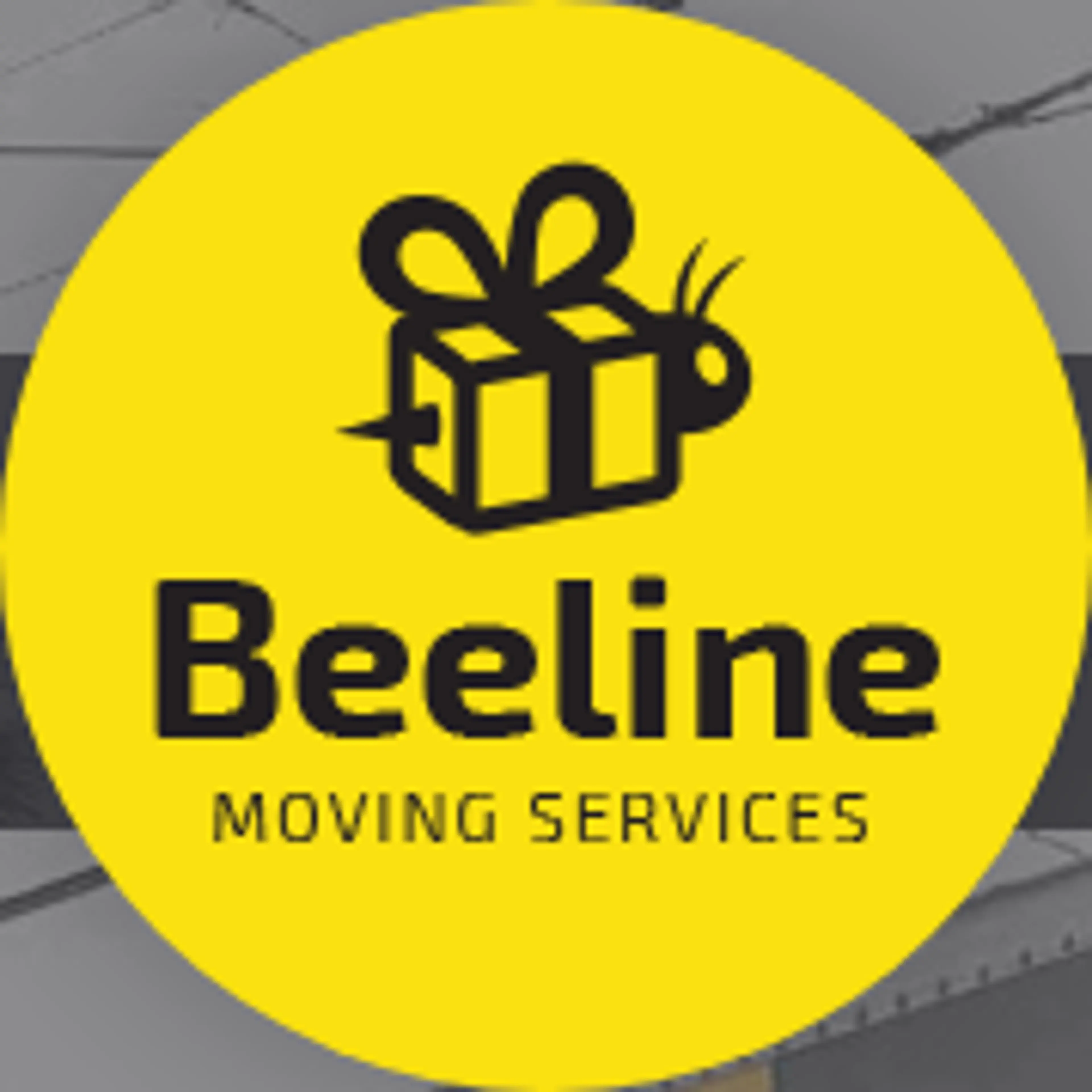 Beeline Moving logo