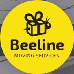 Beeline Moving Logo