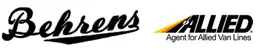 Behrens Moving Company, Inc. Logo