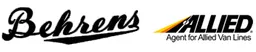 Behrens Moving Company, Inc. Logo