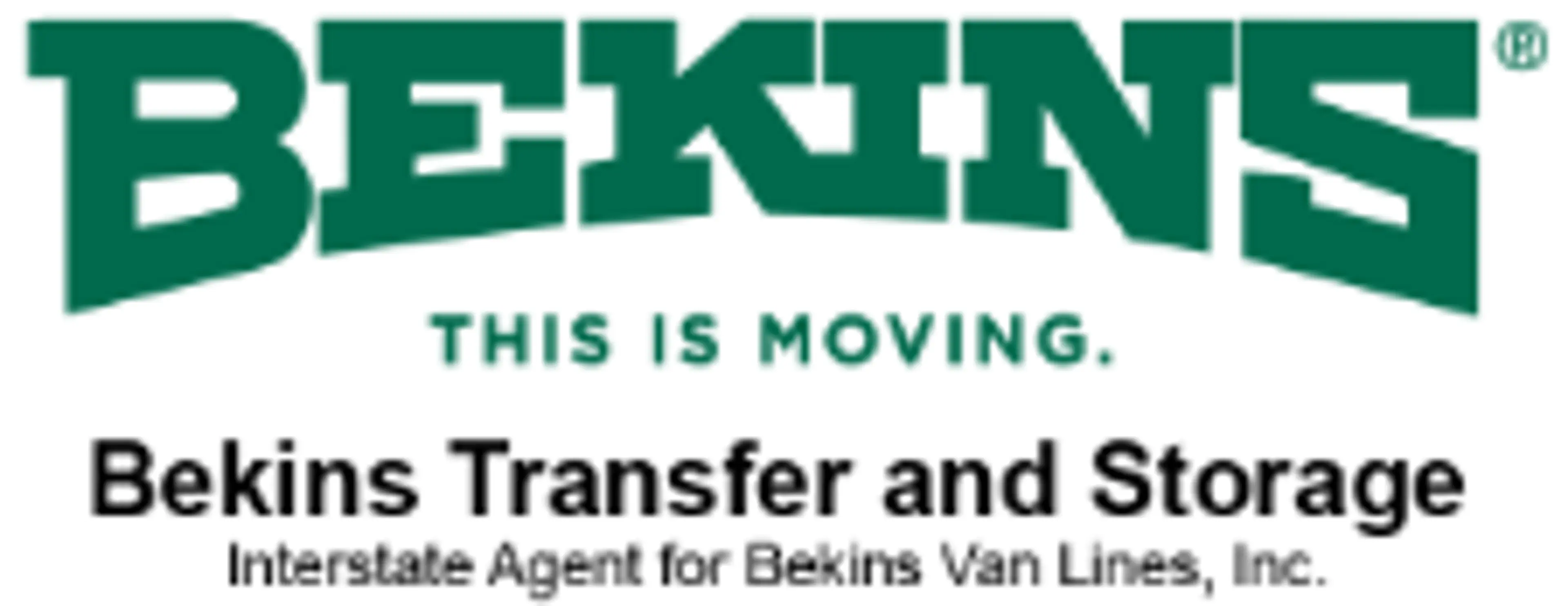 Bekins Transfer & Storage logo