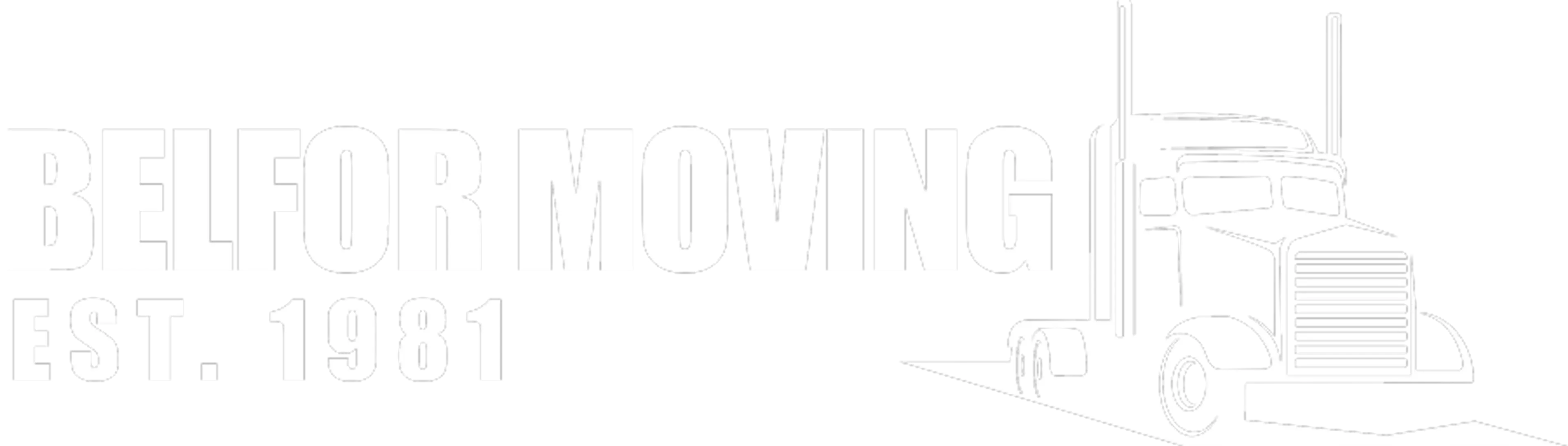 Belfor Moving logo