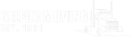 Belfor Moving & Storage Logo