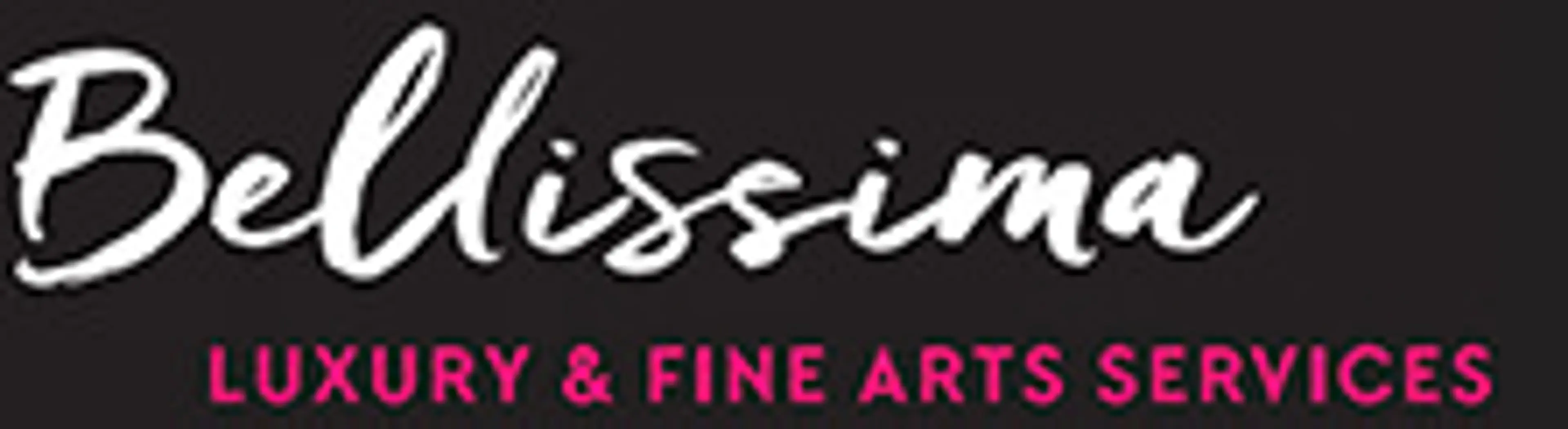 Bellissima Luxury Fine Art & Services logo