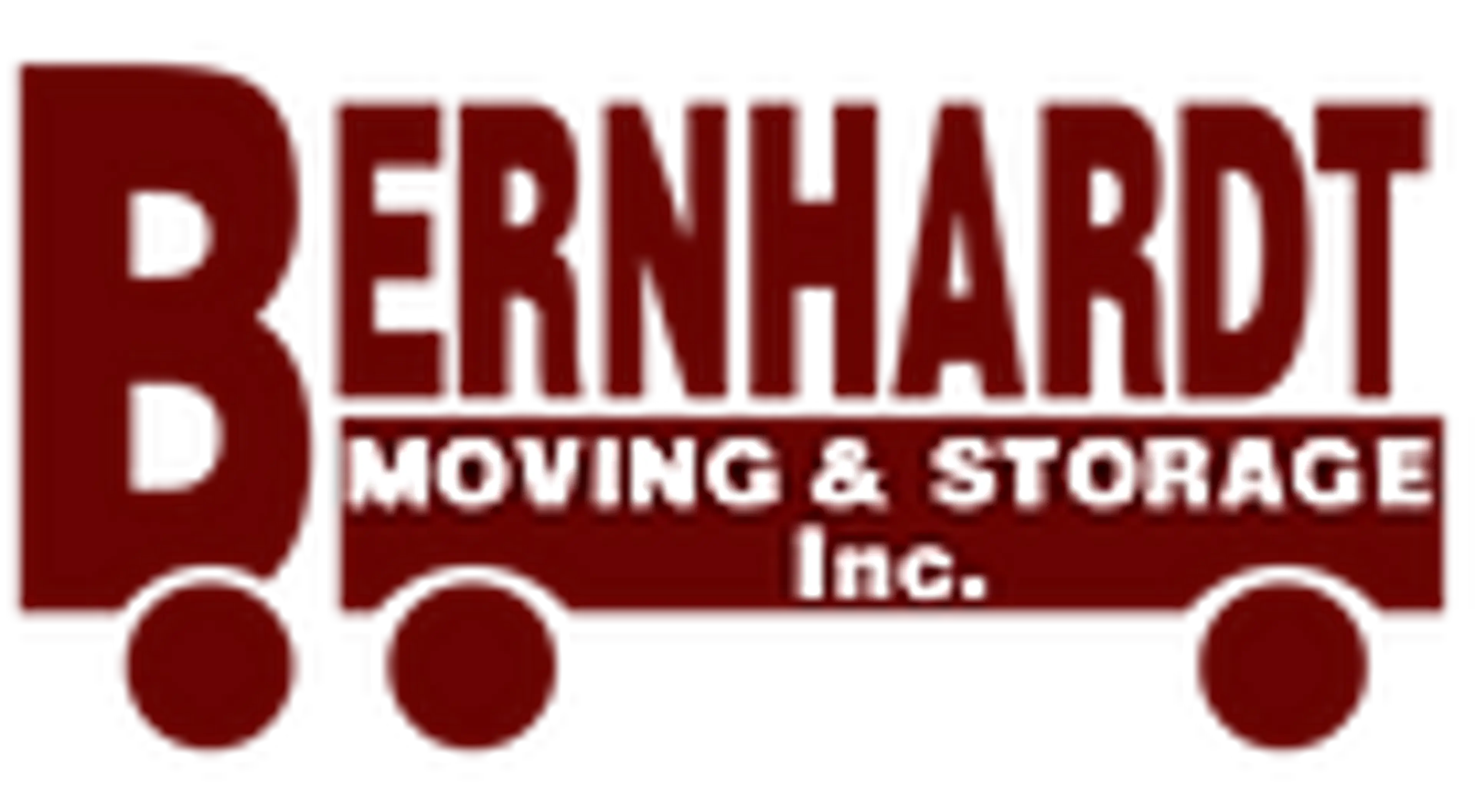 Bernhardt Moving logo