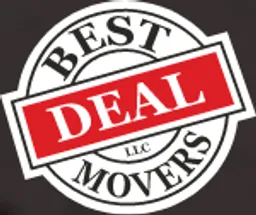 Best Deal Movers, LLC Logo