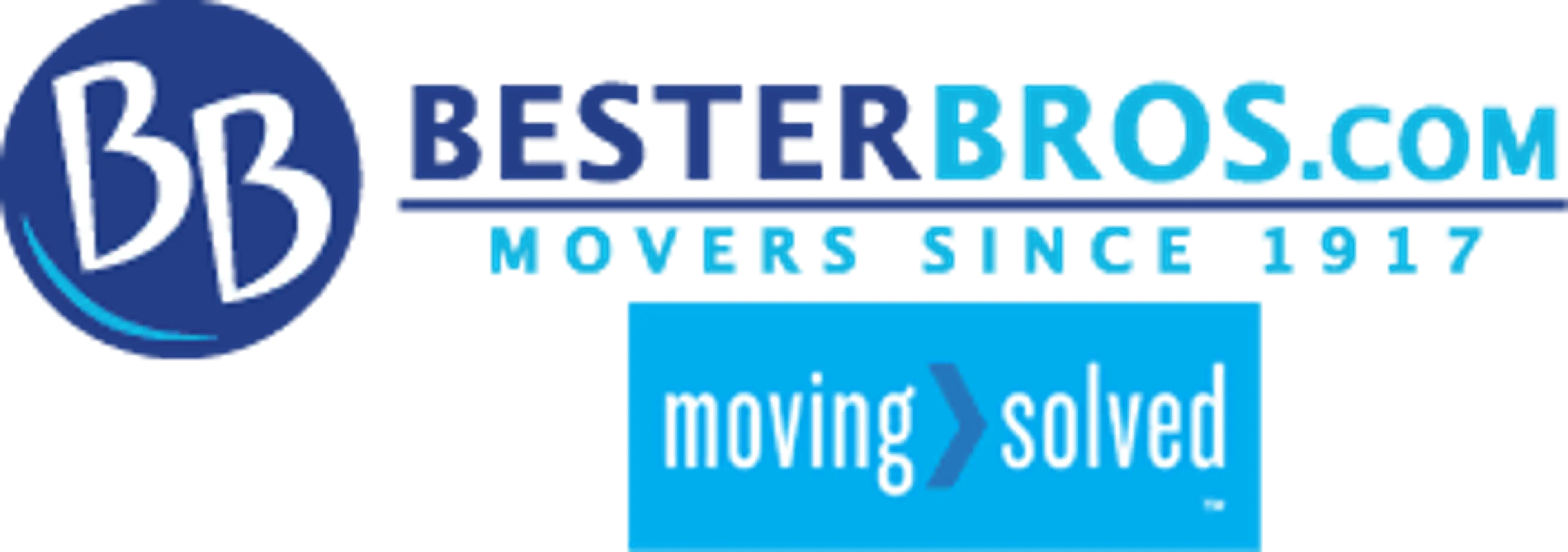 Bester Bros Moving & Storage Co logo