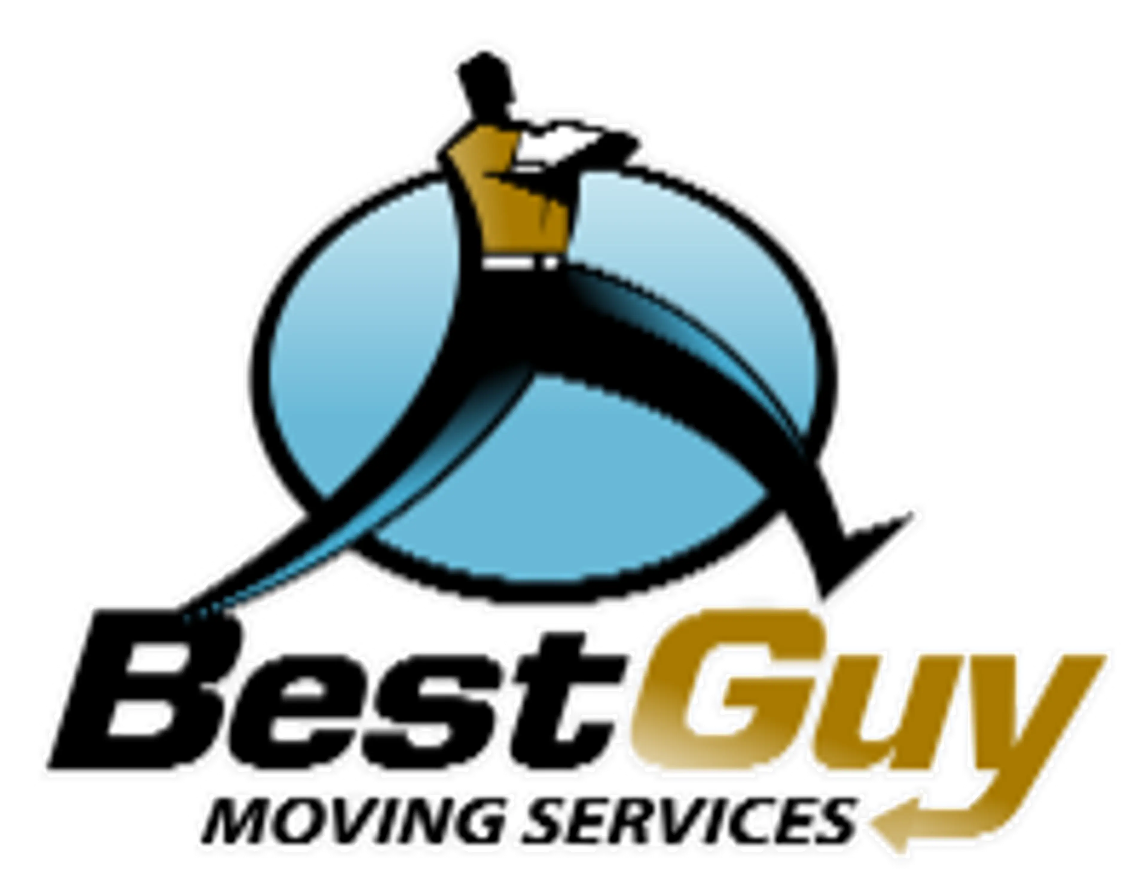 BestGuy Moving Services logo