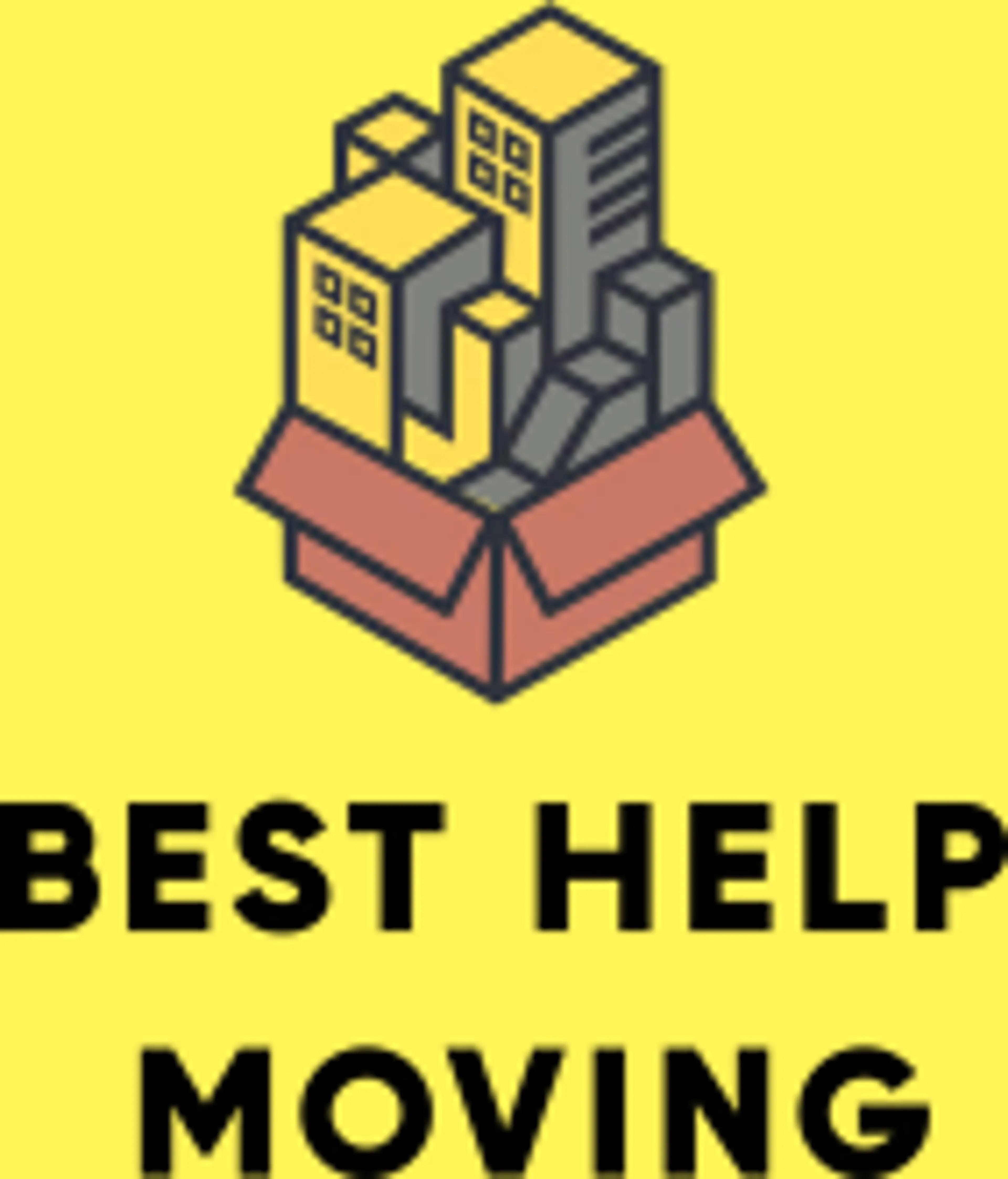 Best Help Moving logo