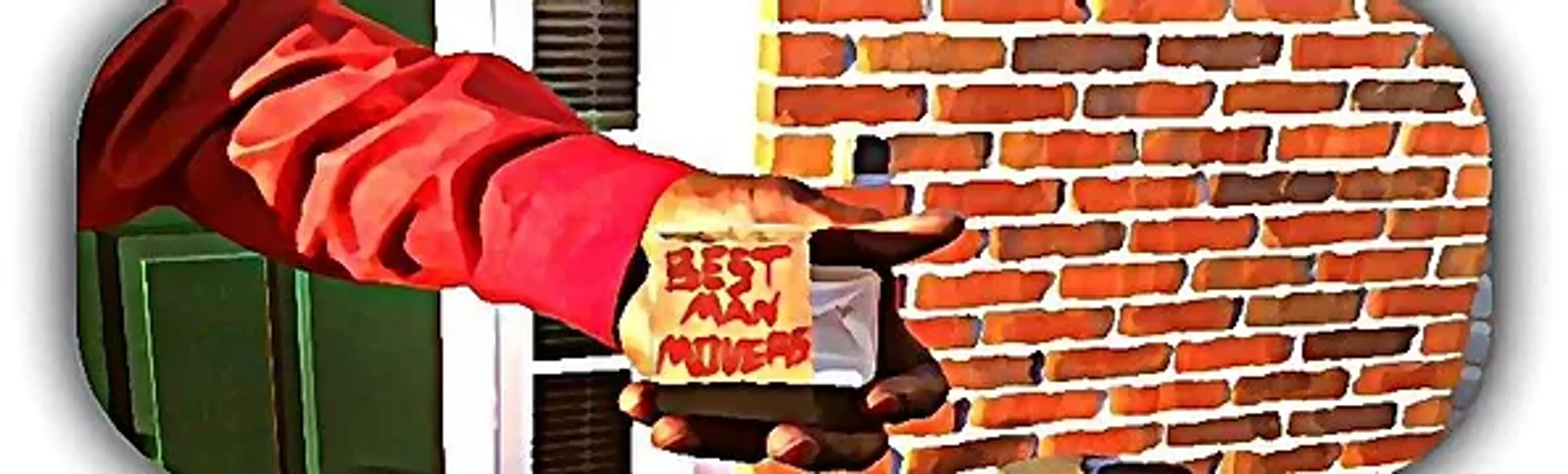 Best Man Movers logo