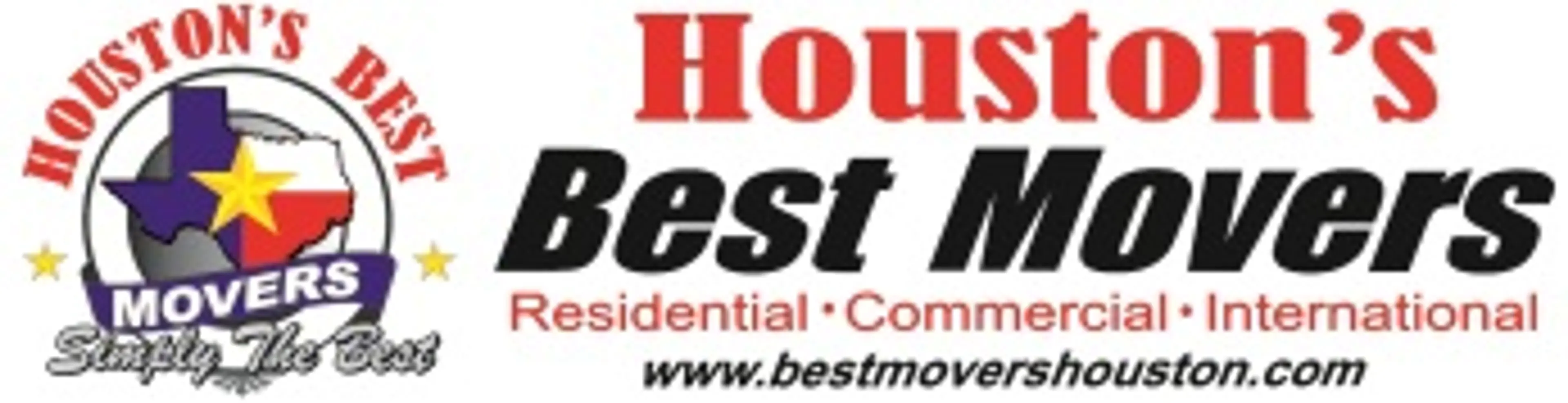 Best Houston Movers logo