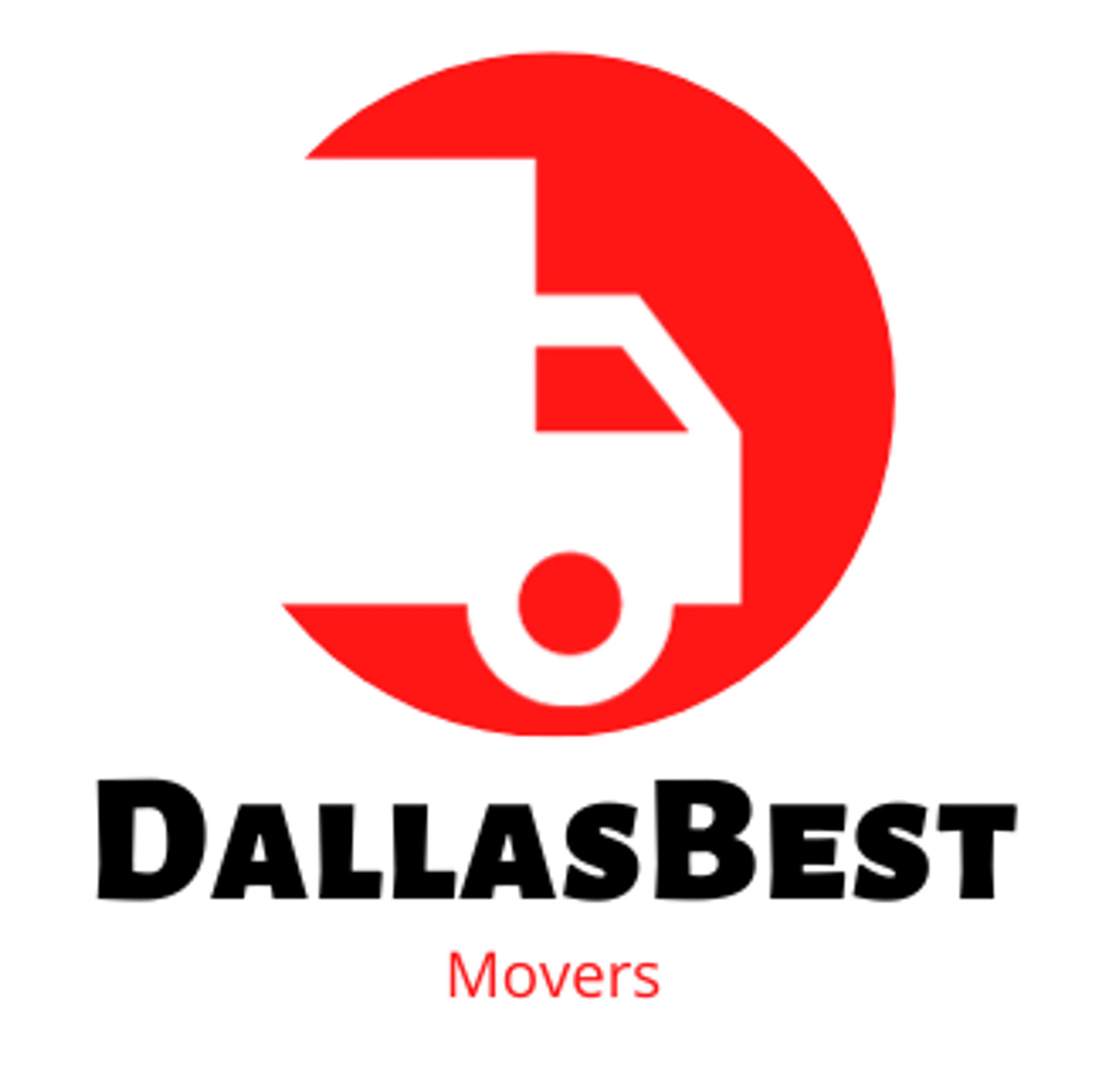 The Best Movers in Dallas logo