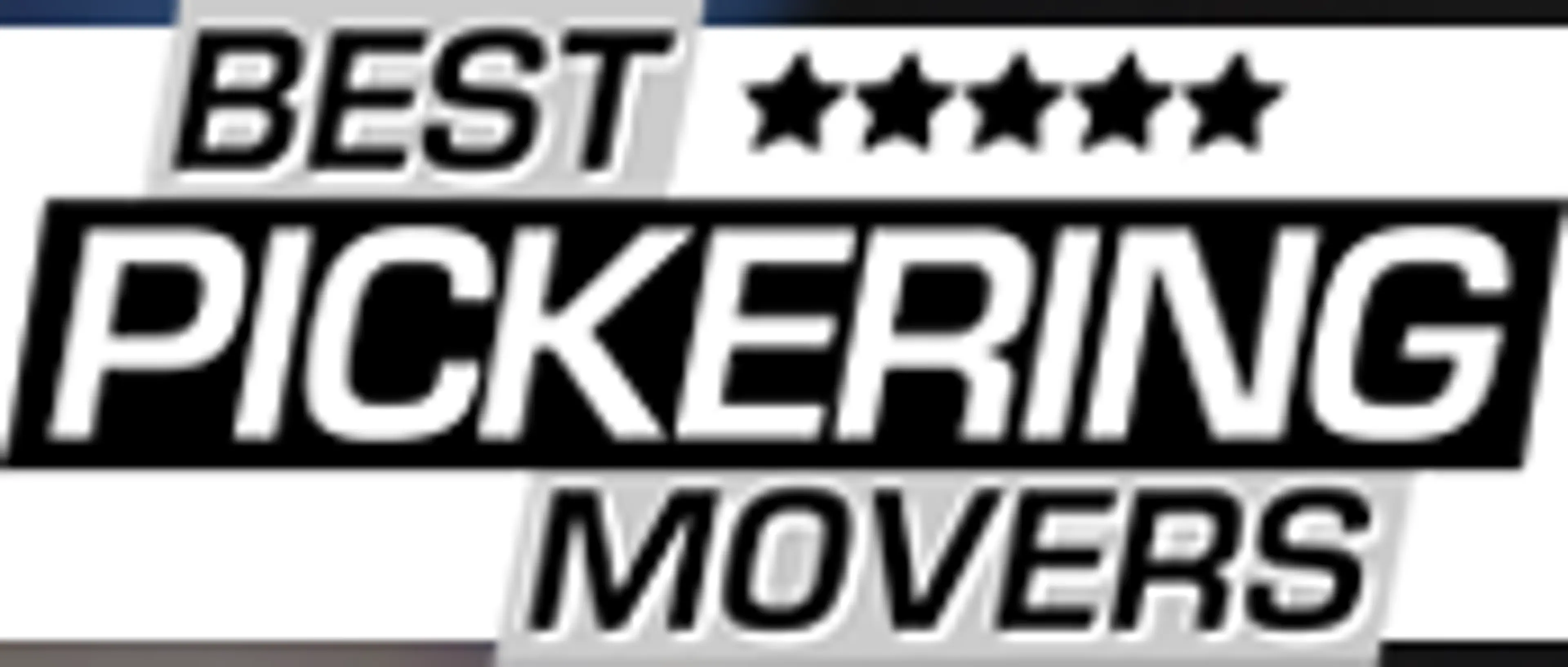 Best Pickering Movers logo