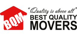 Best Quality Movers Logo