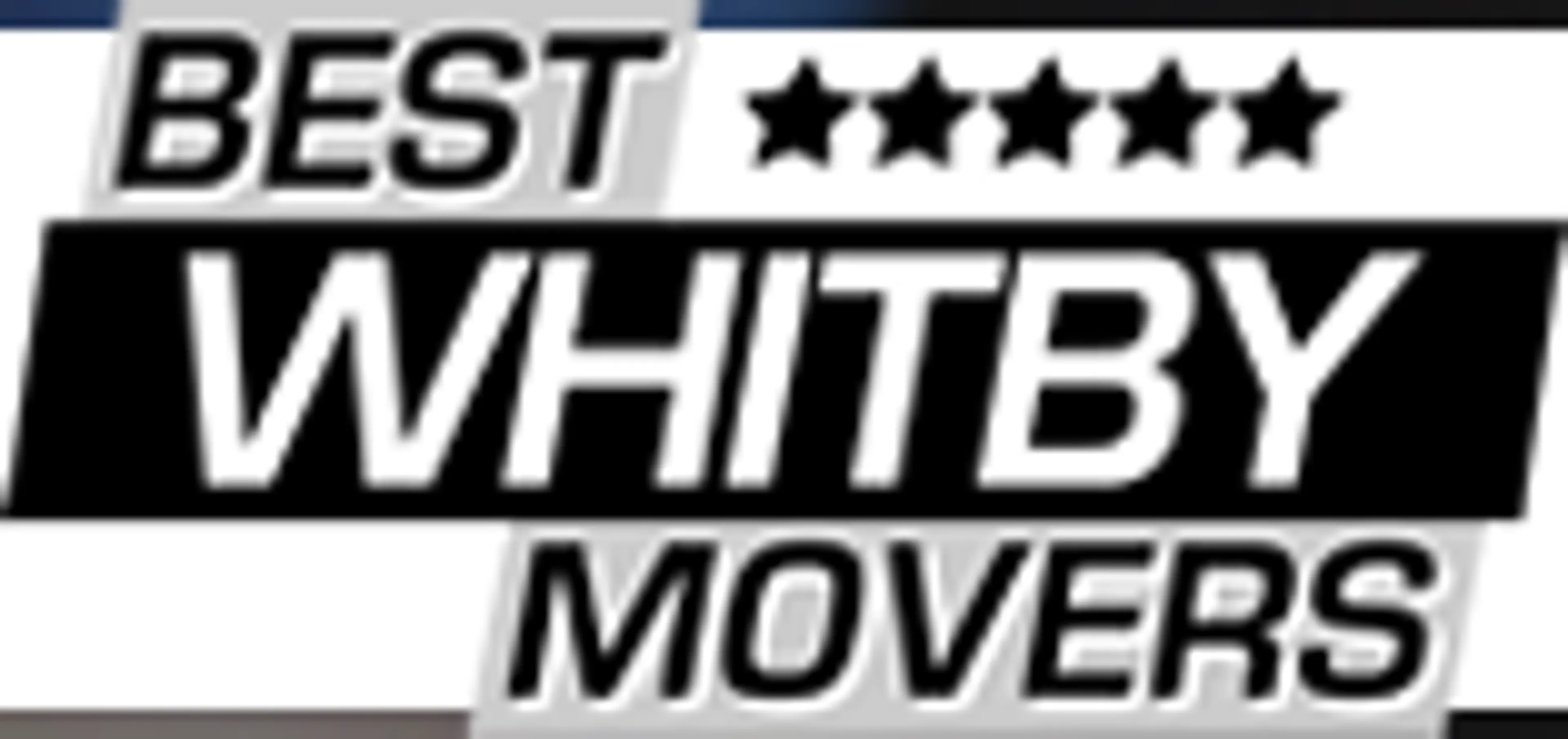 Best Whitby Movers logo