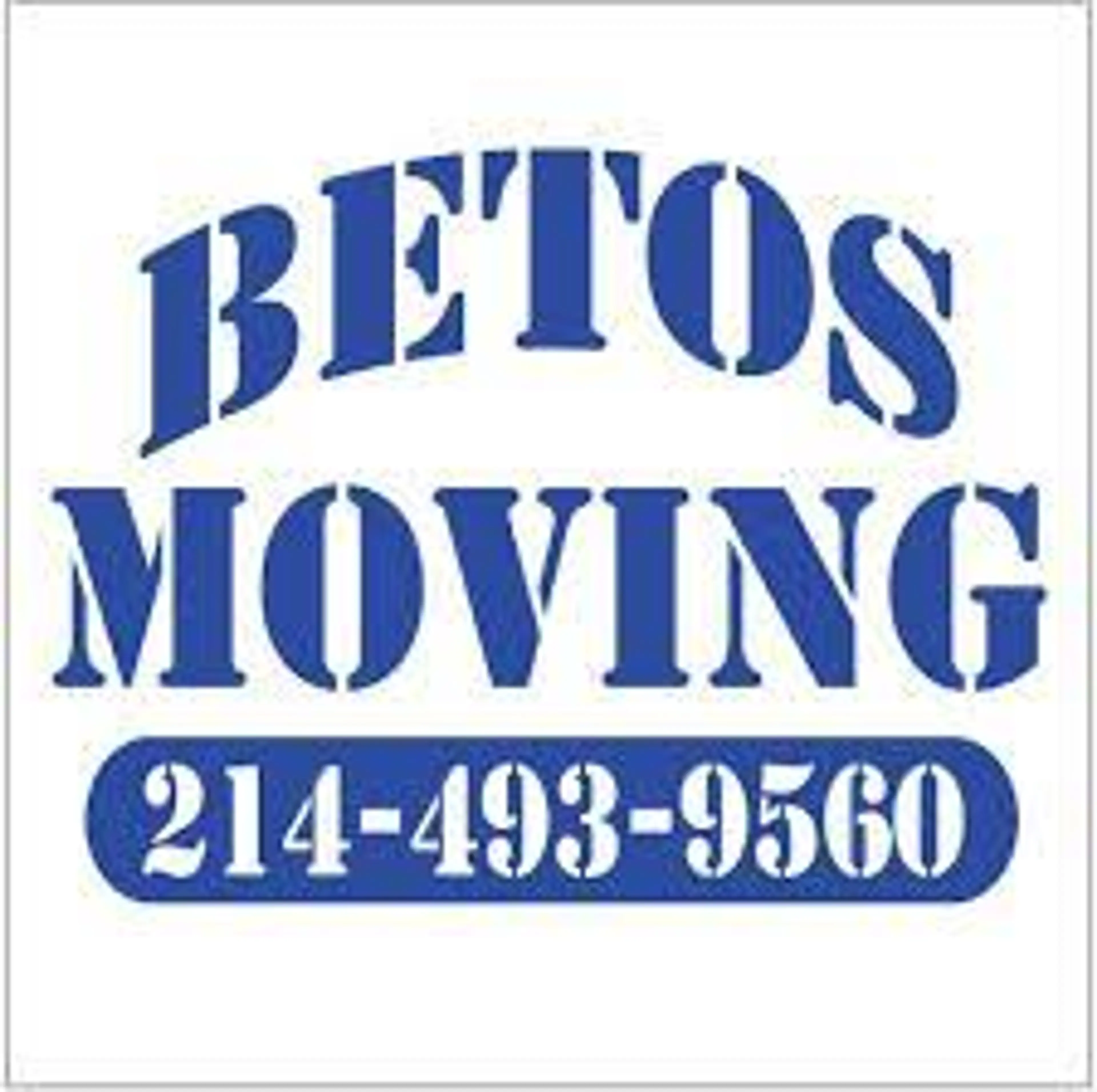 Betos Moving #2 logo