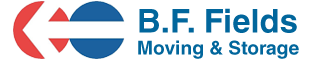 B F Fields Moving & Storage Logo