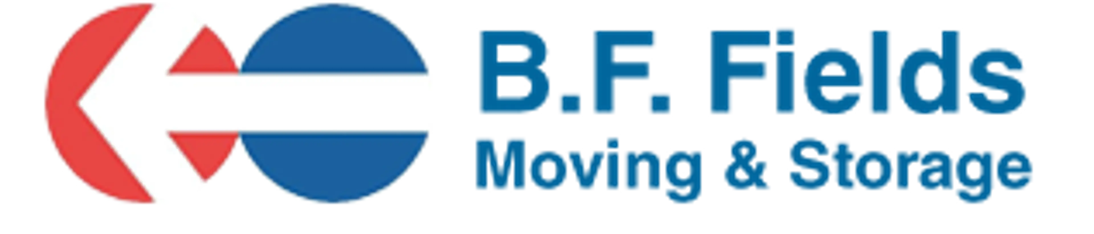 B F Fields Moving & Storage logo